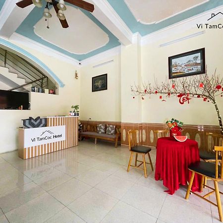 נין בין VI Tamcoc Hotel מראה חיצוני תמונה