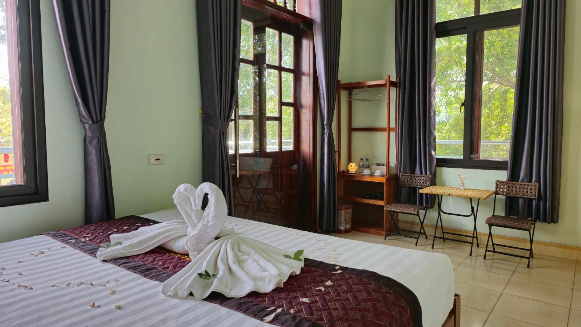 נין בין VI Tamcoc Hotel מראה חיצוני תמונה