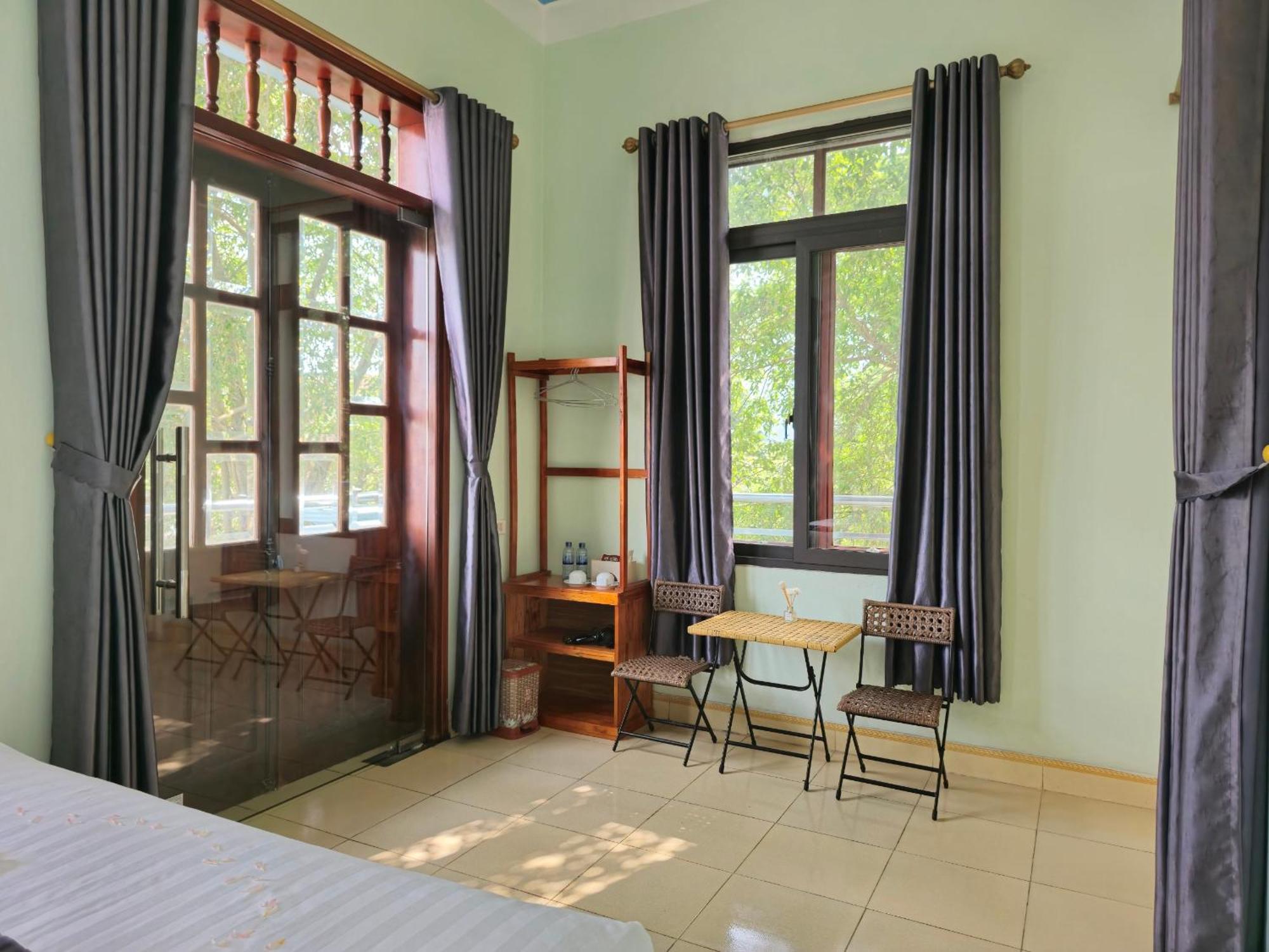 נין בין VI Tamcoc Hotel מראה חיצוני תמונה