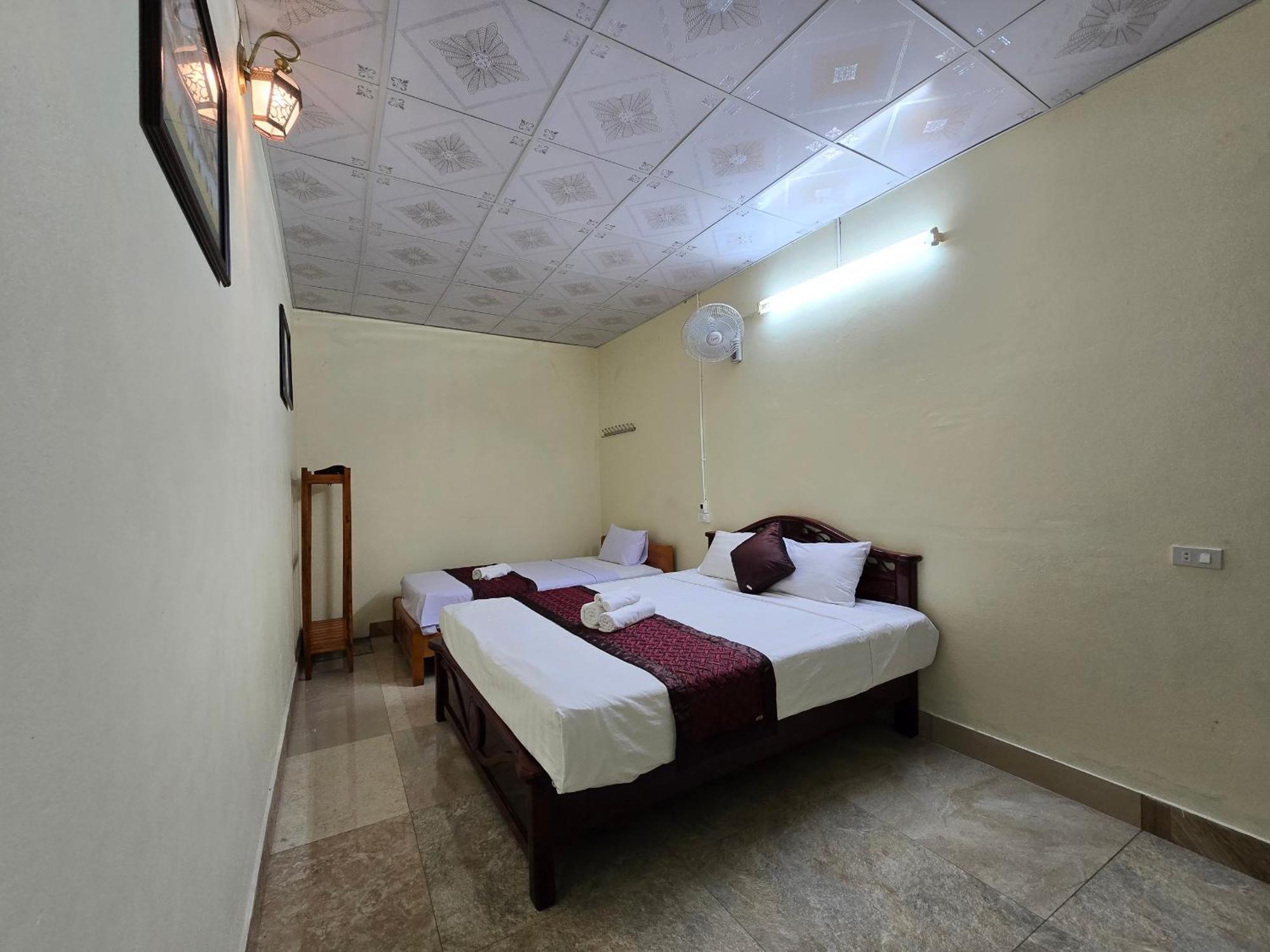 נין בין VI Tamcoc Hotel מראה חיצוני תמונה