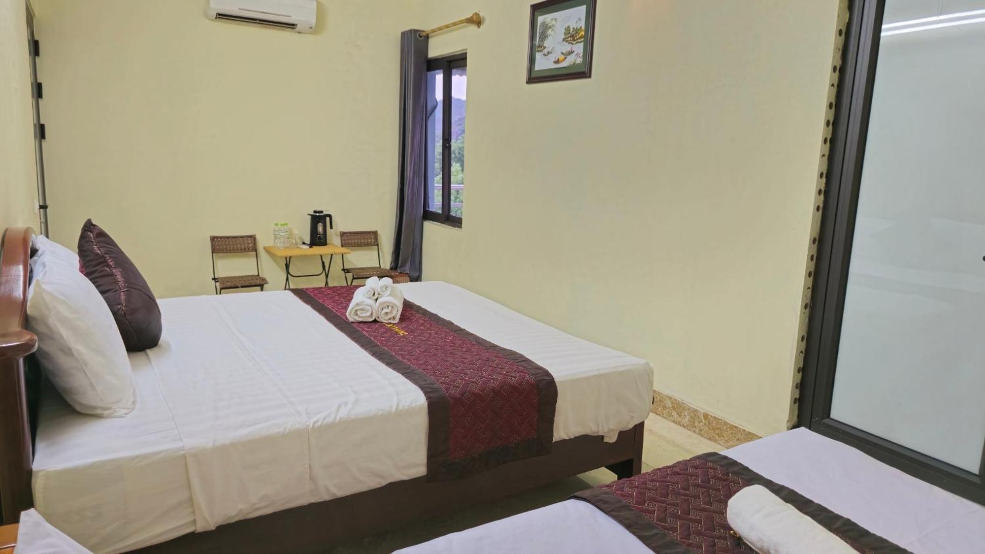 נין בין VI Tamcoc Hotel מראה חיצוני תמונה