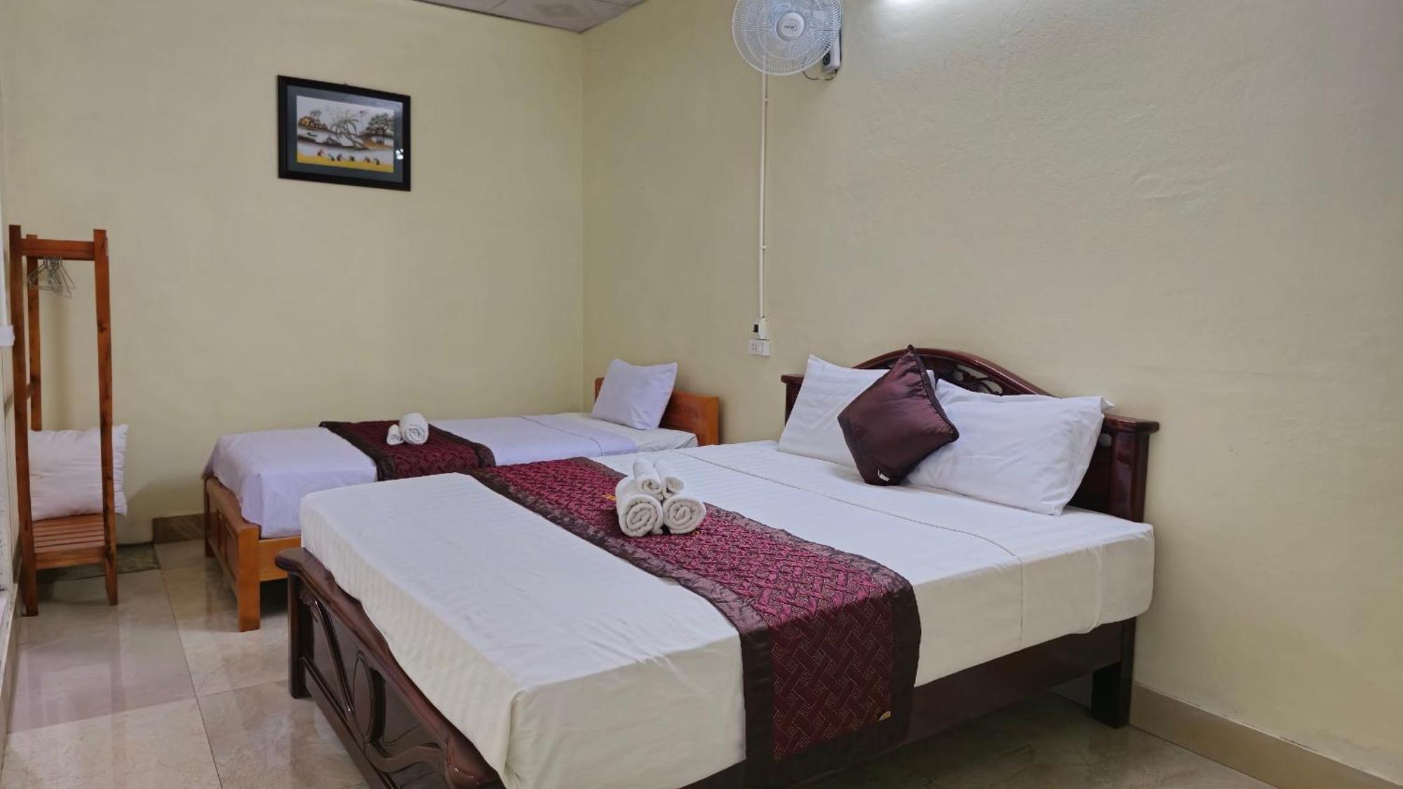 נין בין VI Tamcoc Hotel מראה חיצוני תמונה