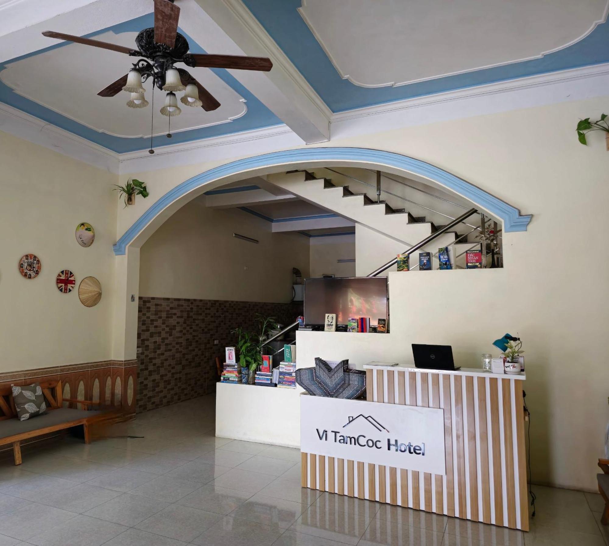נין בין VI Tamcoc Hotel מראה חיצוני תמונה