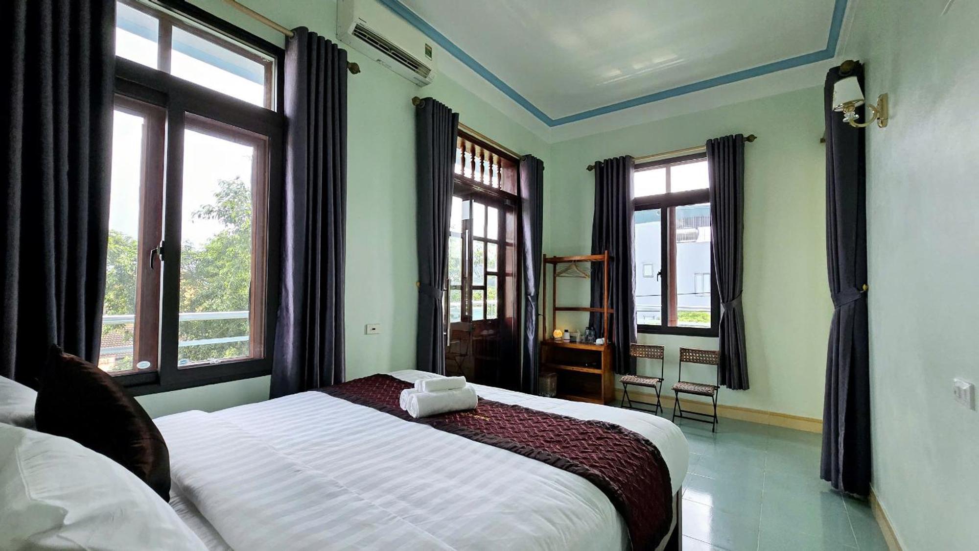 נין בין VI Tamcoc Hotel מראה חיצוני תמונה