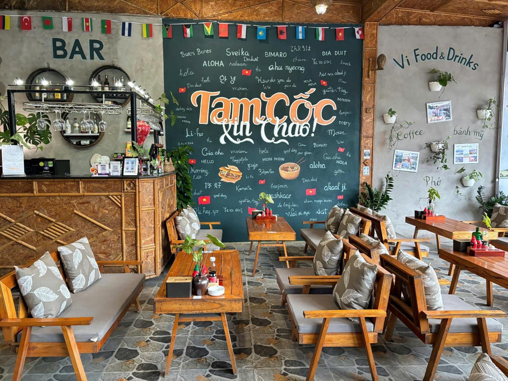נין בין VI Tamcoc Hotel מראה חיצוני תמונה