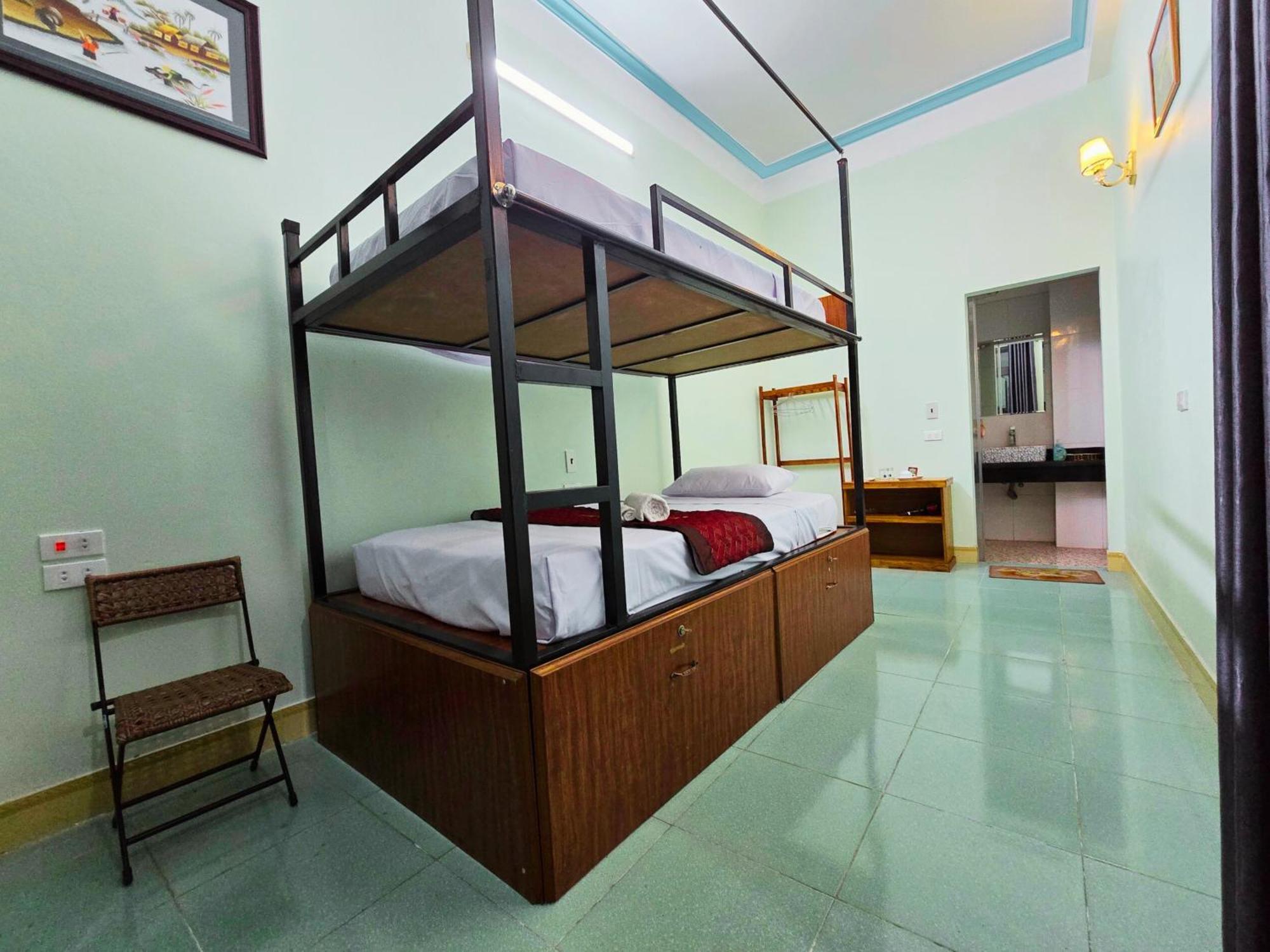 נין בין VI Tamcoc Hotel מראה חיצוני תמונה